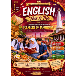 ENGLISH - THIS IS ME: Learning English Through Local Culture of Tangerang