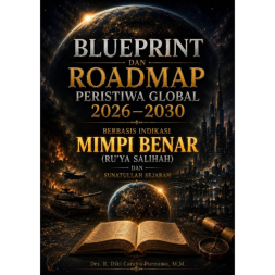 Blueprint dan Roadmap Peristiwa Global 2026-2030 Berbasis Indikasi Mimpi Benar (Ru’ya Salihah) dan Sunatullah Sejarah