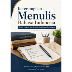 Keterampilan Menulis Bahasa Indonesia: Teori, Praktik, dan Analisis Kesalahan Berbahasa
